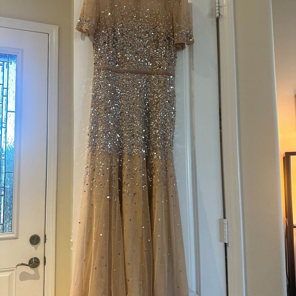 formal gown